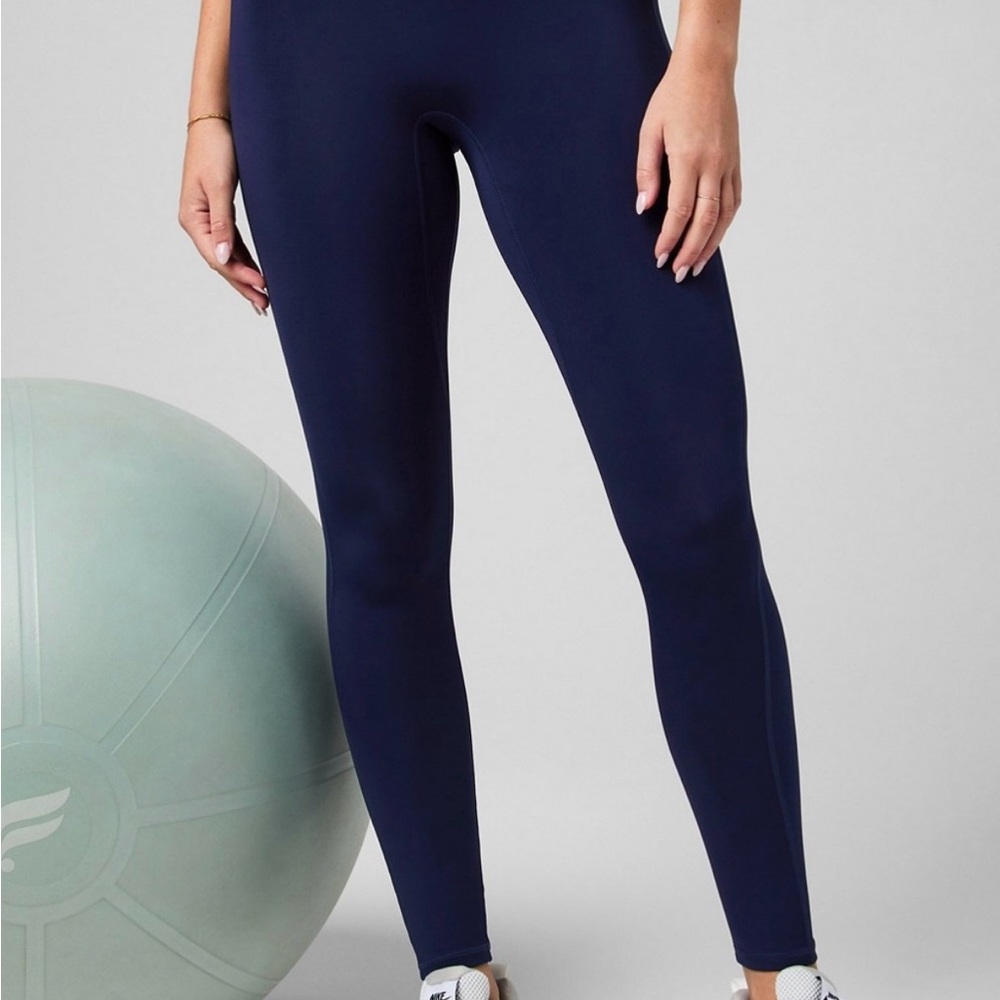 Fabletics Anywhere Motion 365 Multicolor Leggings… - image 2